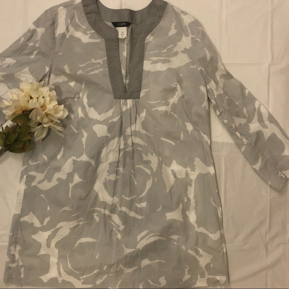 💗New Condition Jcrew Top/Tunic. Transitional